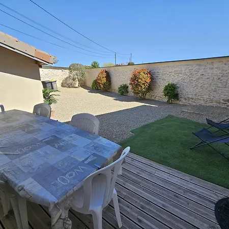 Maison d'hôtes Du Beaujolais Pommiers (Rhone)